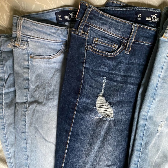 Hollister Jean bundle - Picture 5 of 8